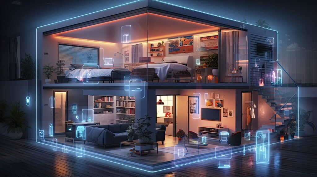 Tuya Smart Home Tuya Smart Home