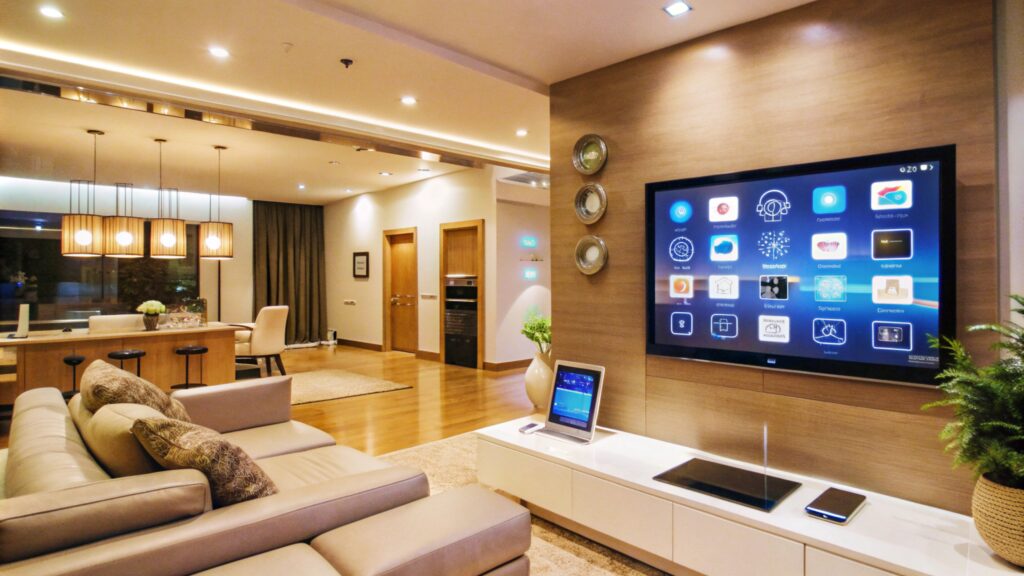Tuya Smart Home