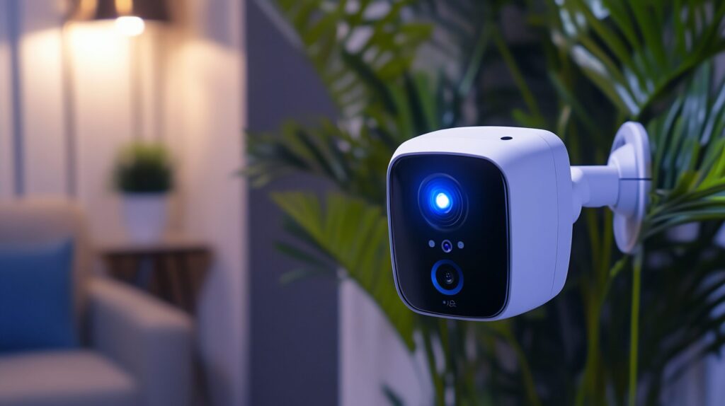 How to set up a Blink Camera